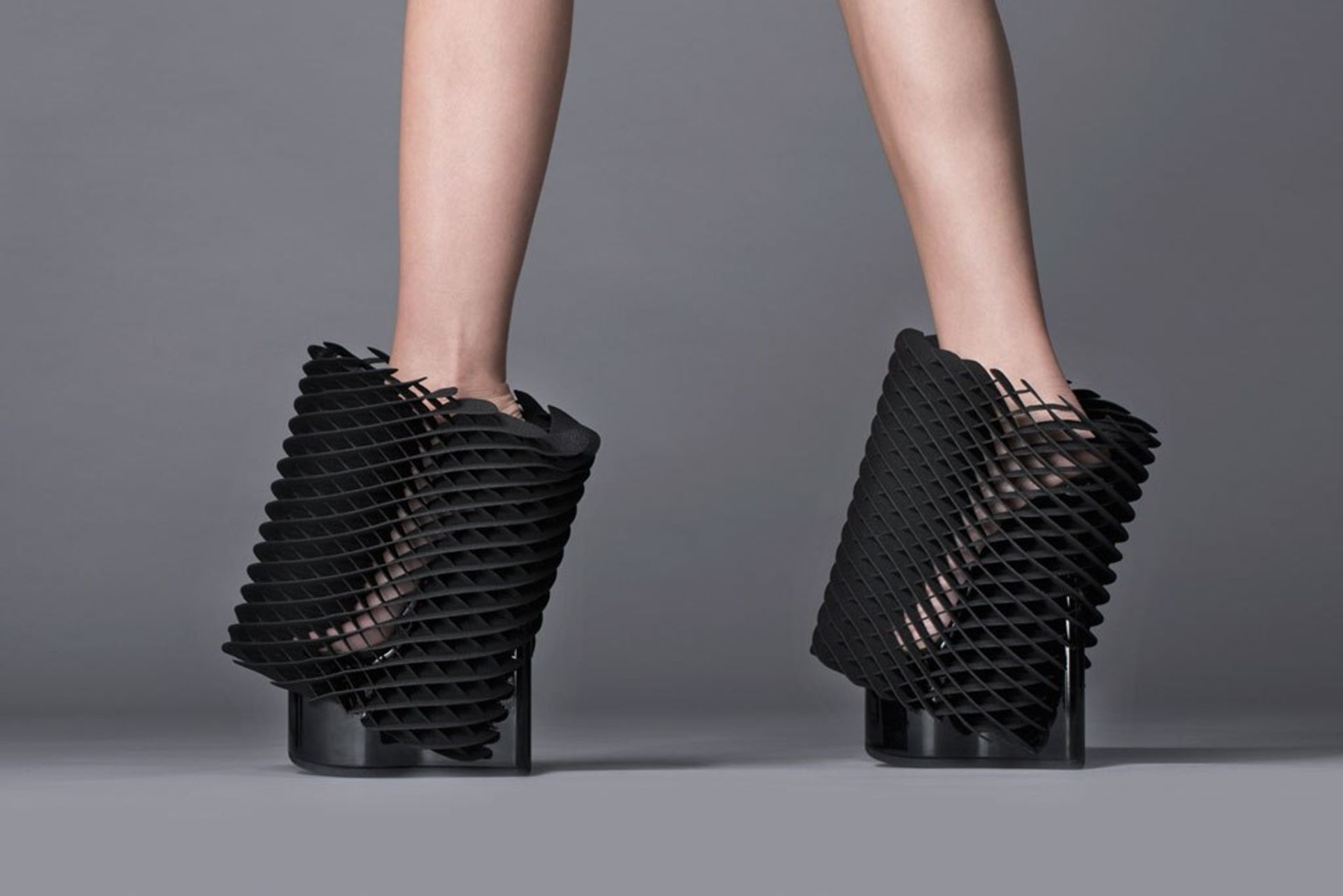 ۳D Systems و UNITED NUDE باز ابداع کفش، پروژه مشترک 