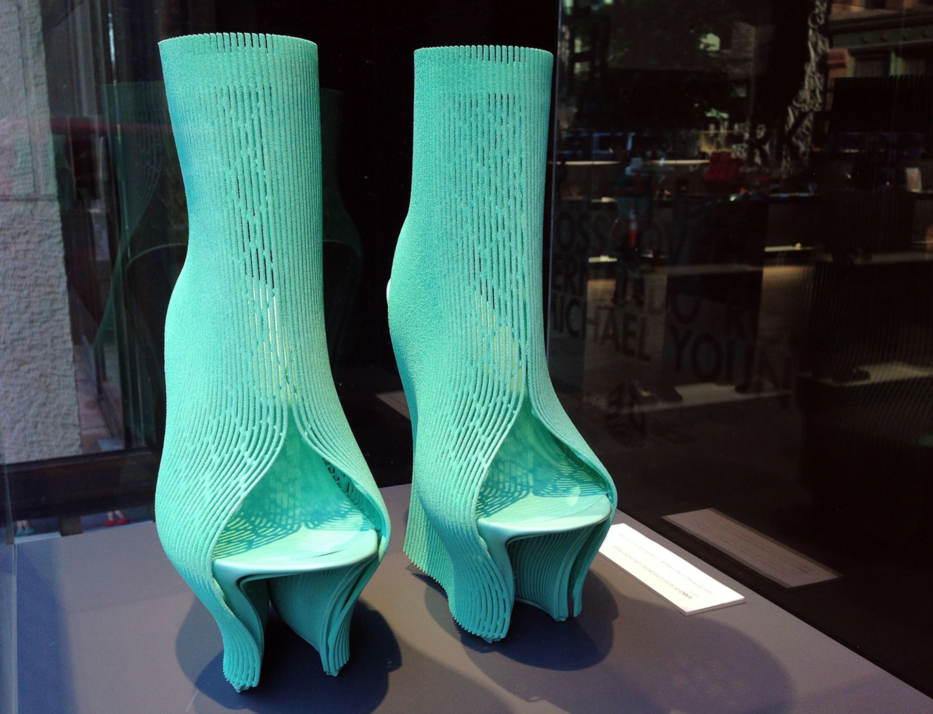 ۳D Systems و UNITED NUDE باز ابداع کفش، پروژه مشترک 