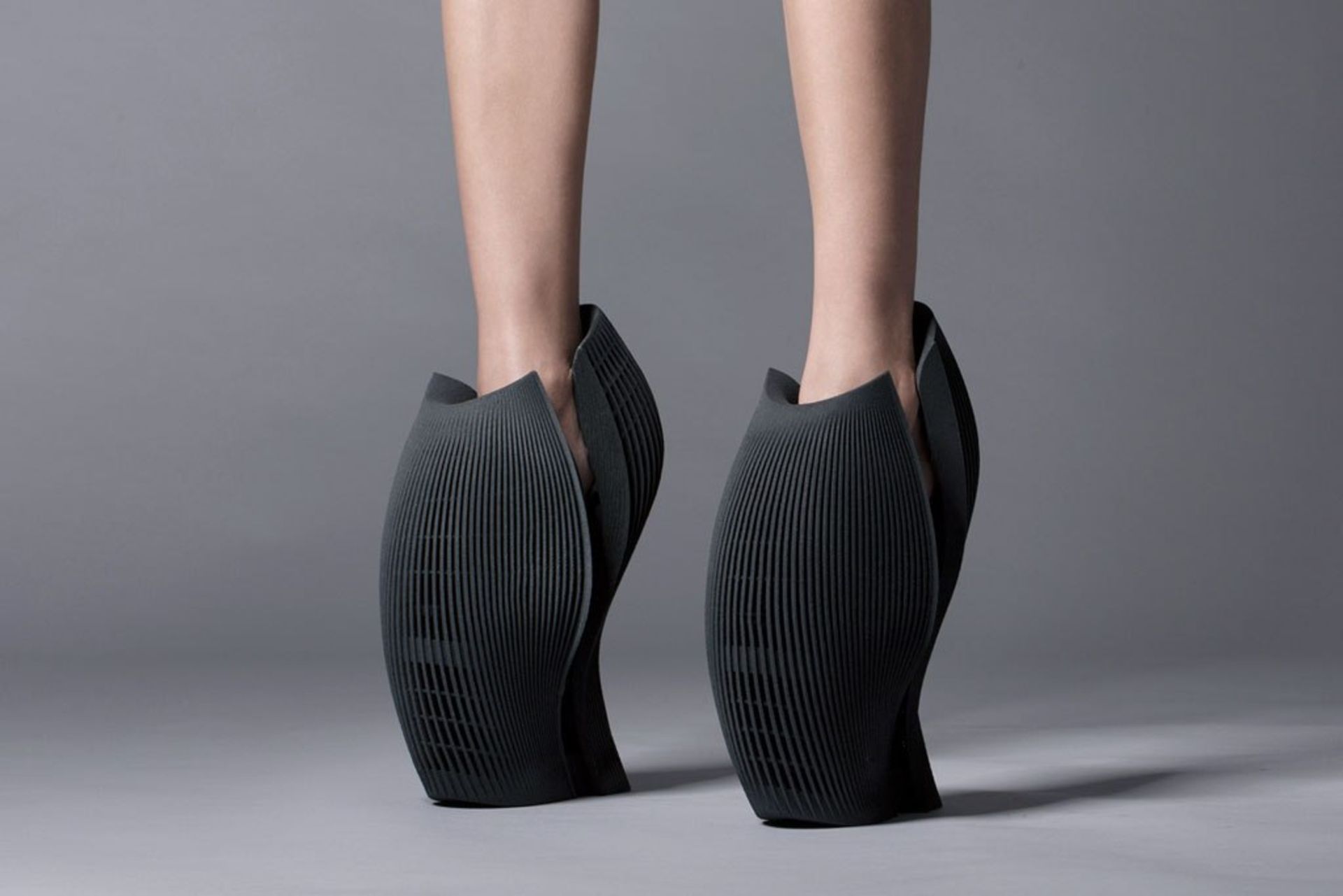 ۳D Systems و UNITED NUDE باز ابداع کفش، پروژه مشترک 