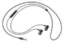 هدزفری سامسونگ Samsung EO-HS130DBEG نمای کلی / سامسونگ EO-HS130DBEG 