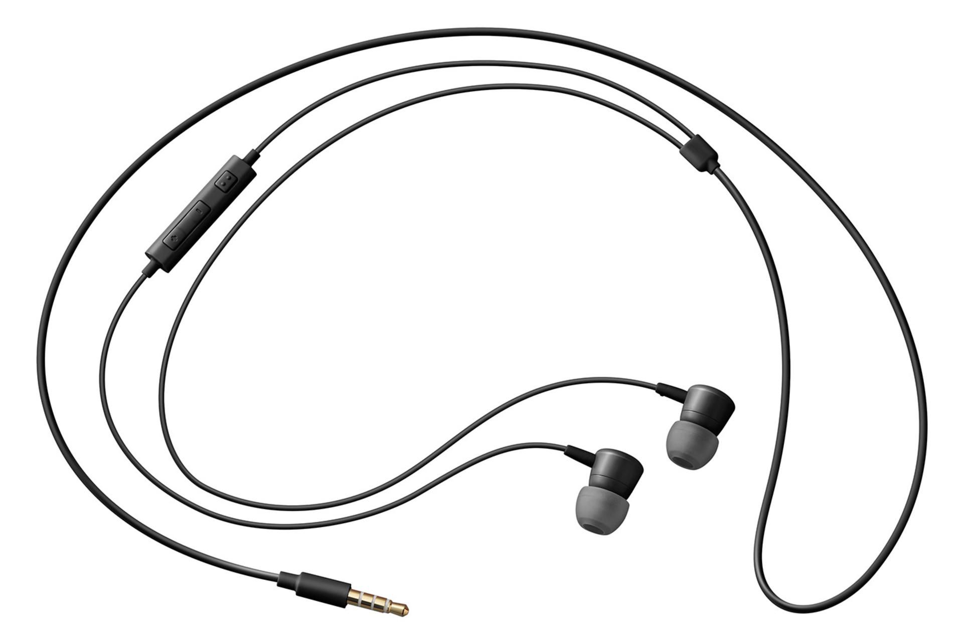هدزفری سامسونگ Samsung EO-HS130DBEG نمای کلی / سامسونگ EO-HS130DBEG 