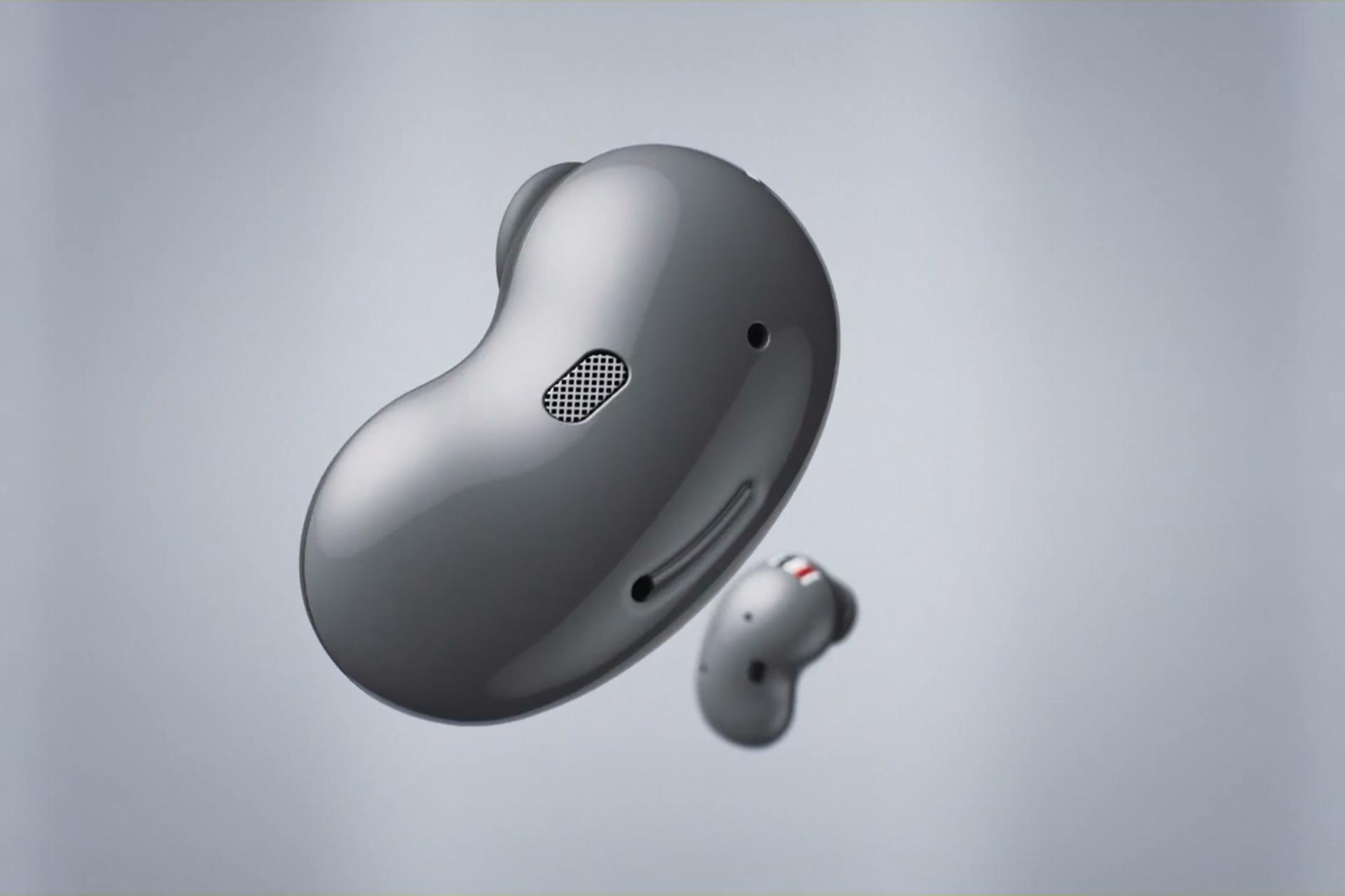 گلکسی بادز لایو سامسونگ / Galaxy Buds Live نسخه Thom Browne