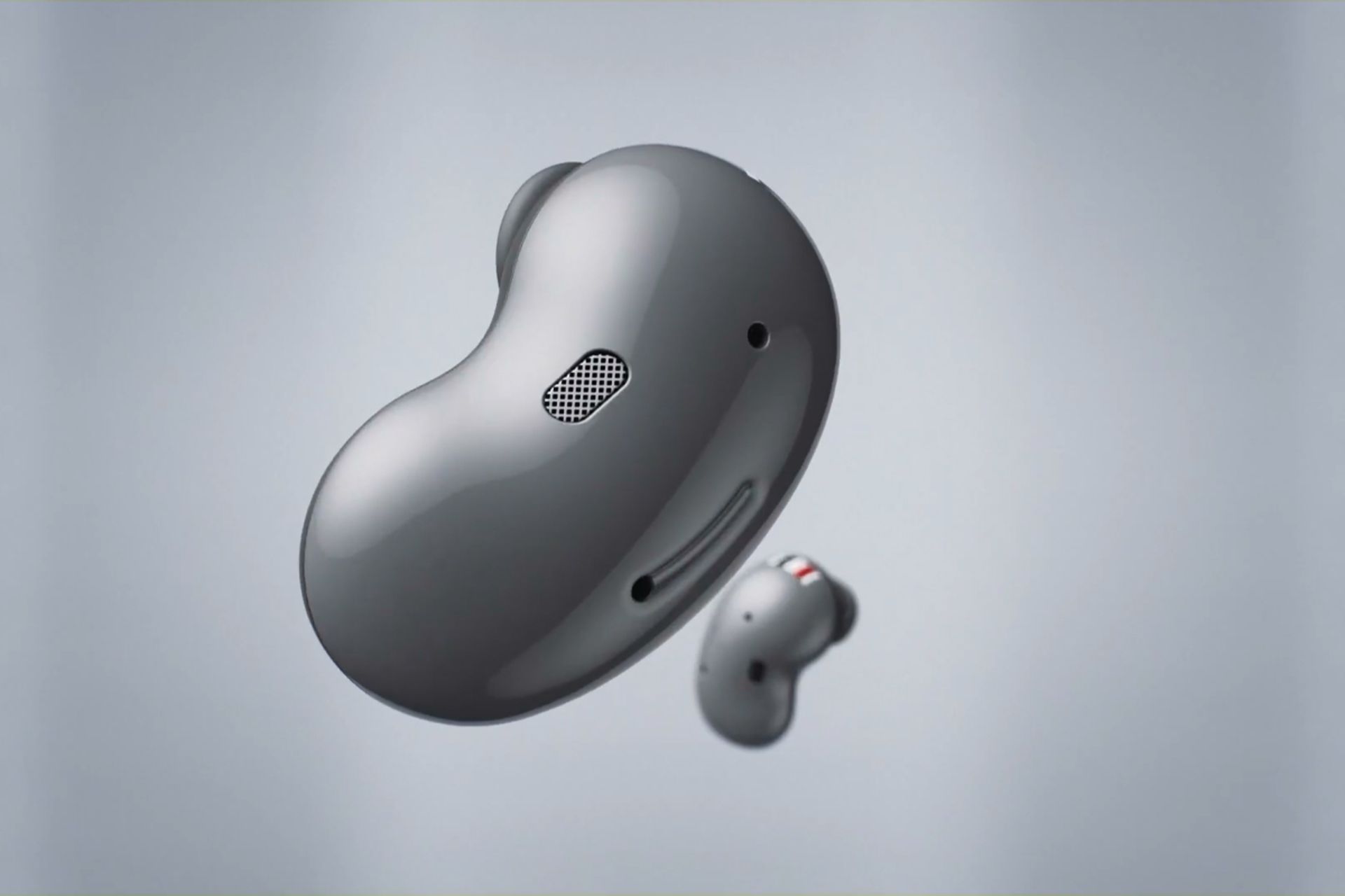 گلکسی بادز لایو سامسونگ / Galaxy Buds Live نسخه Thom Browne