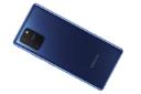 پشت گوشی Samsung Galaxy S10 Lite با رنگ سرمه ای