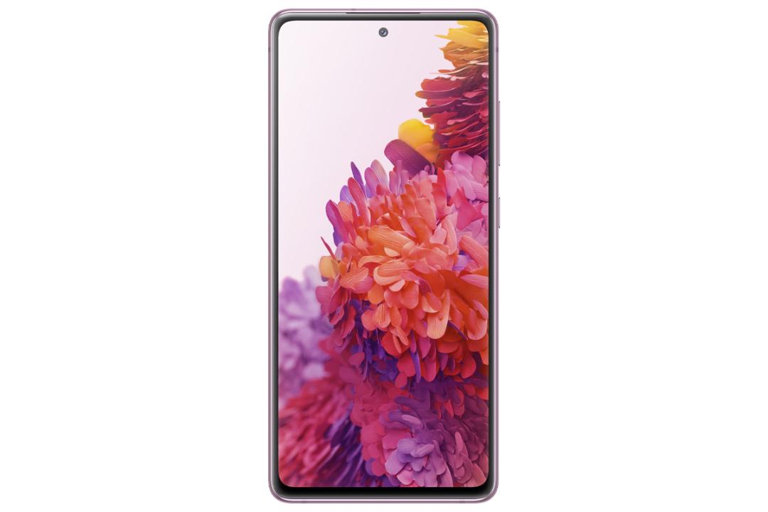 نمایشگر گلکسی اس ۲۰ اف ای / Galaxy S20 FE