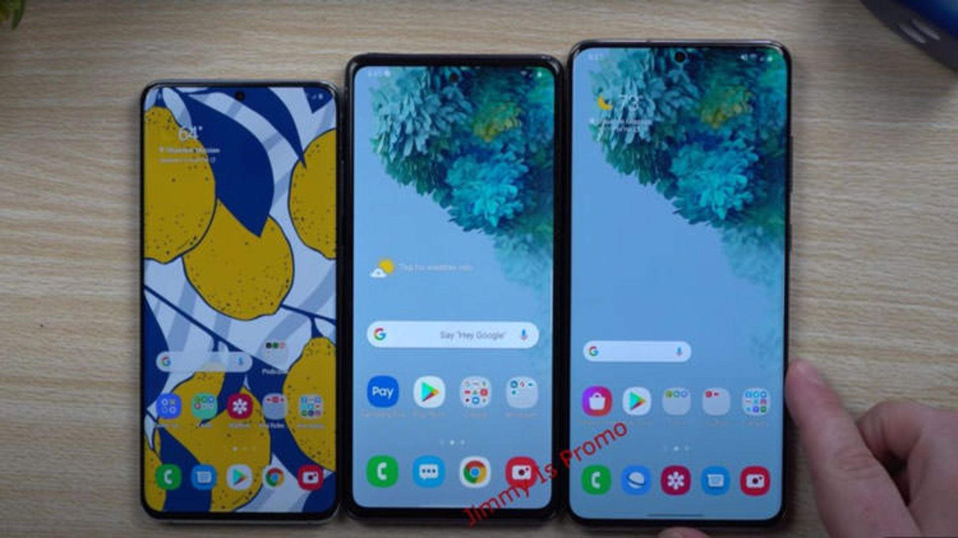 گلکسی اس 20 نسخه طرفداران / Samsung Galaxy S20 FE