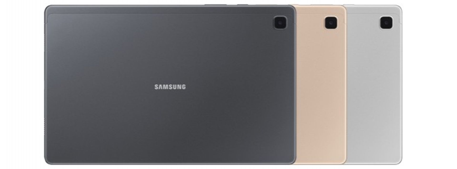 مرجع متخصصين ايران پنل پشتي گلكسي تب اي 7 سامسونگ / Galaxy Tab A7