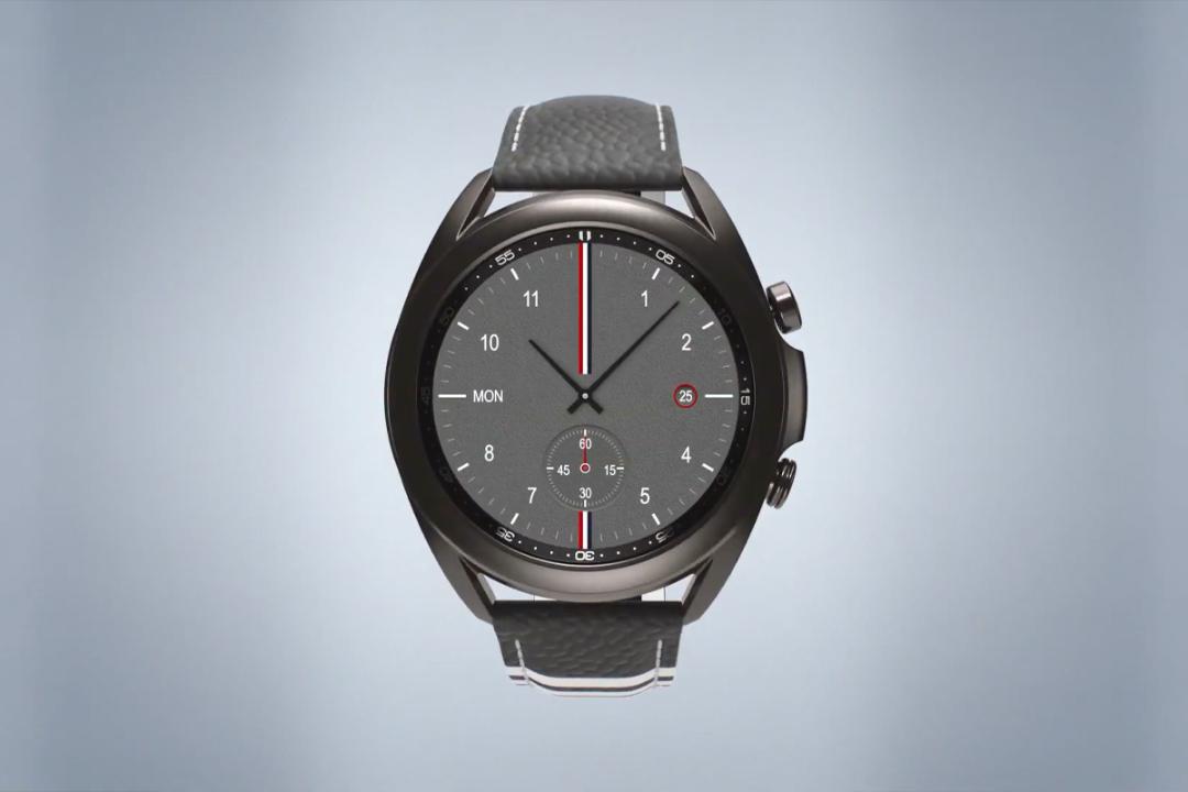 گلکسی واچ 3 / Watch 3 نسخه تام برون / Thom Browne