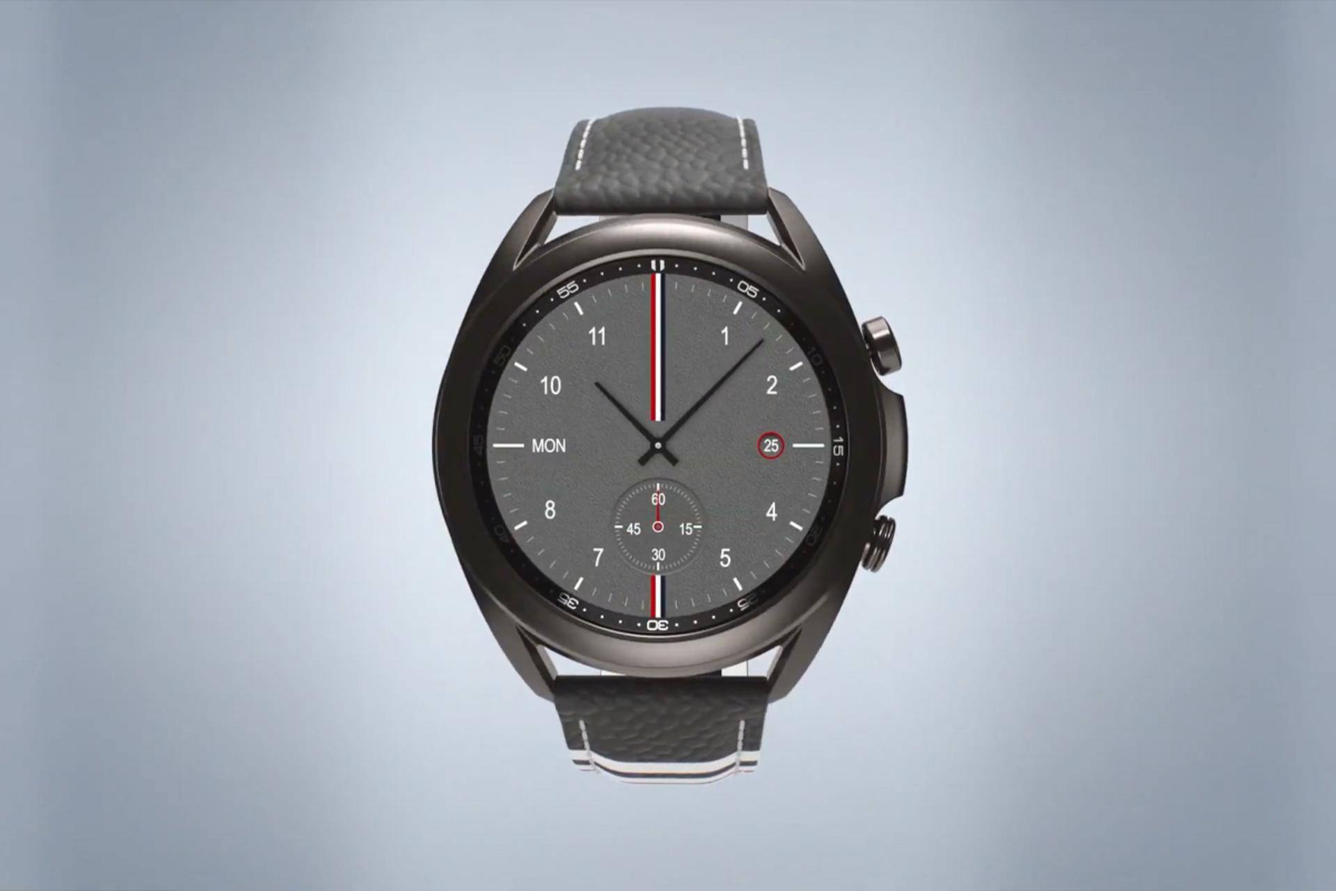 گلکسی واچ 3 / Watch 3 نسخه تام برون / Thom Browne