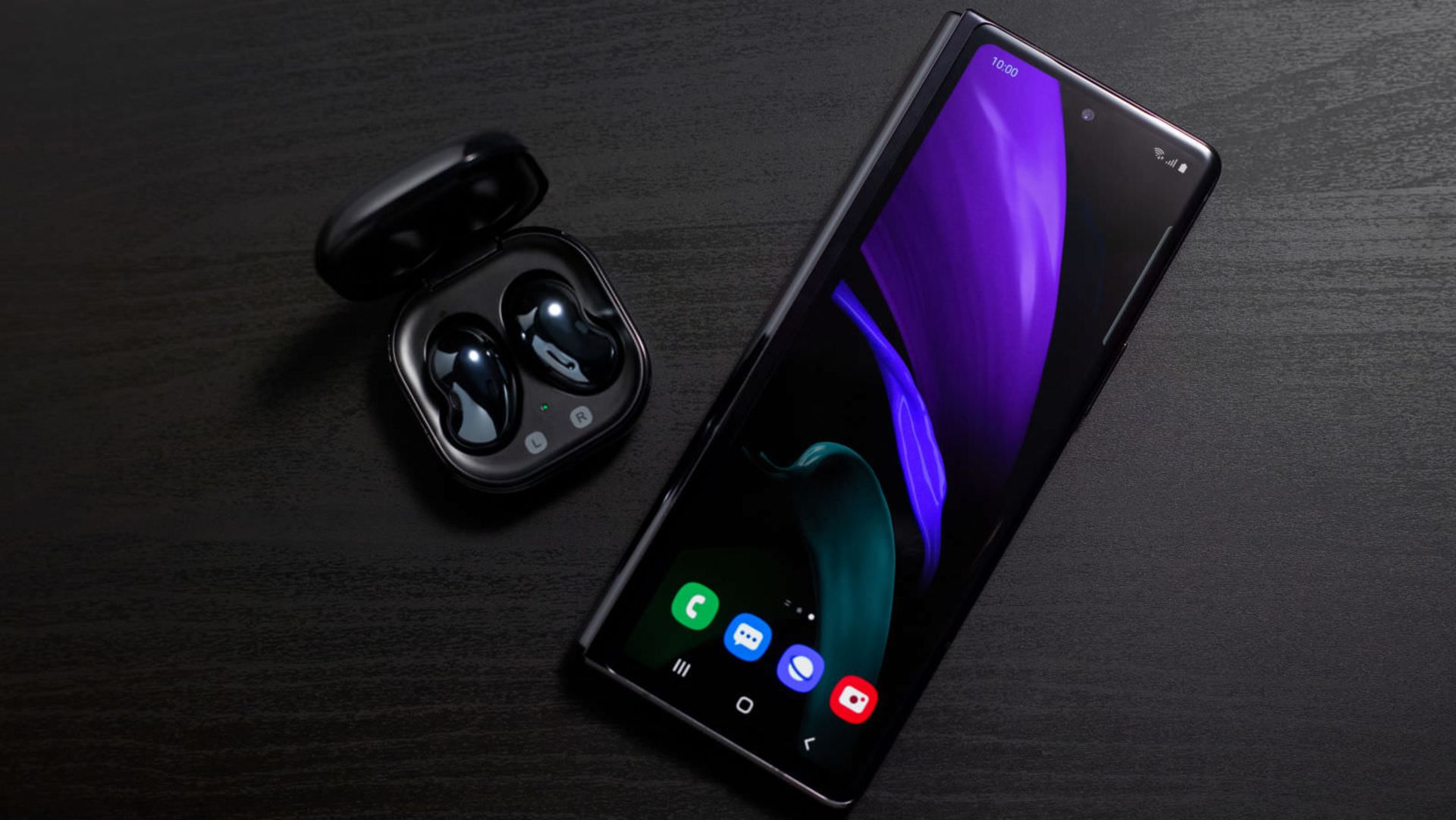 ایرباد گلکسی زد فولد 2 سامسونگ