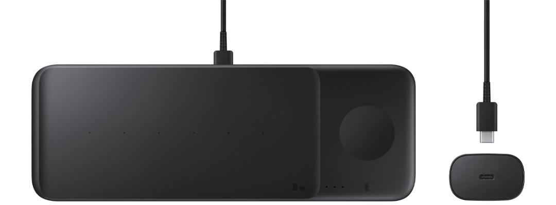 شارژر بی سیم تریو سامسونگ / Samsung Wireless Charging Trio
