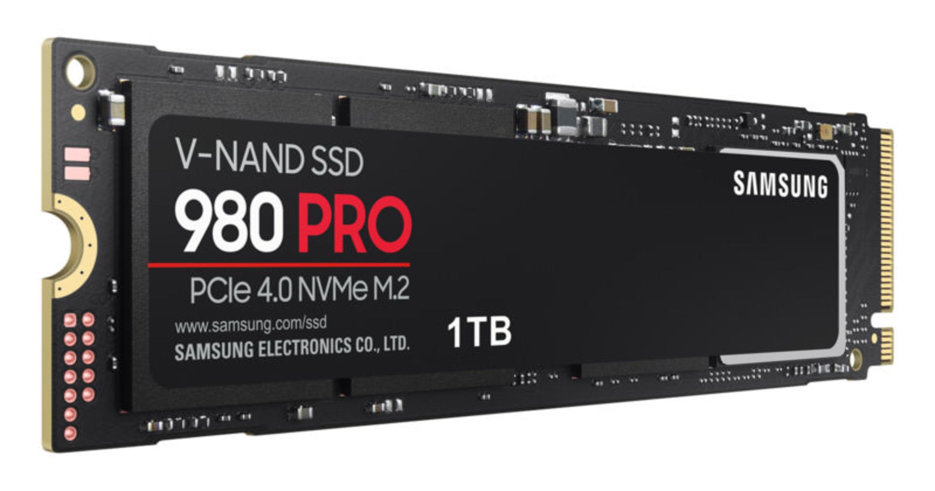 رندر حافظه 980 پرو SSD سامسونگ