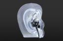 قرارگیری هدفون بی سیم سنهایزر Sennheiser CX 150BT در گوش