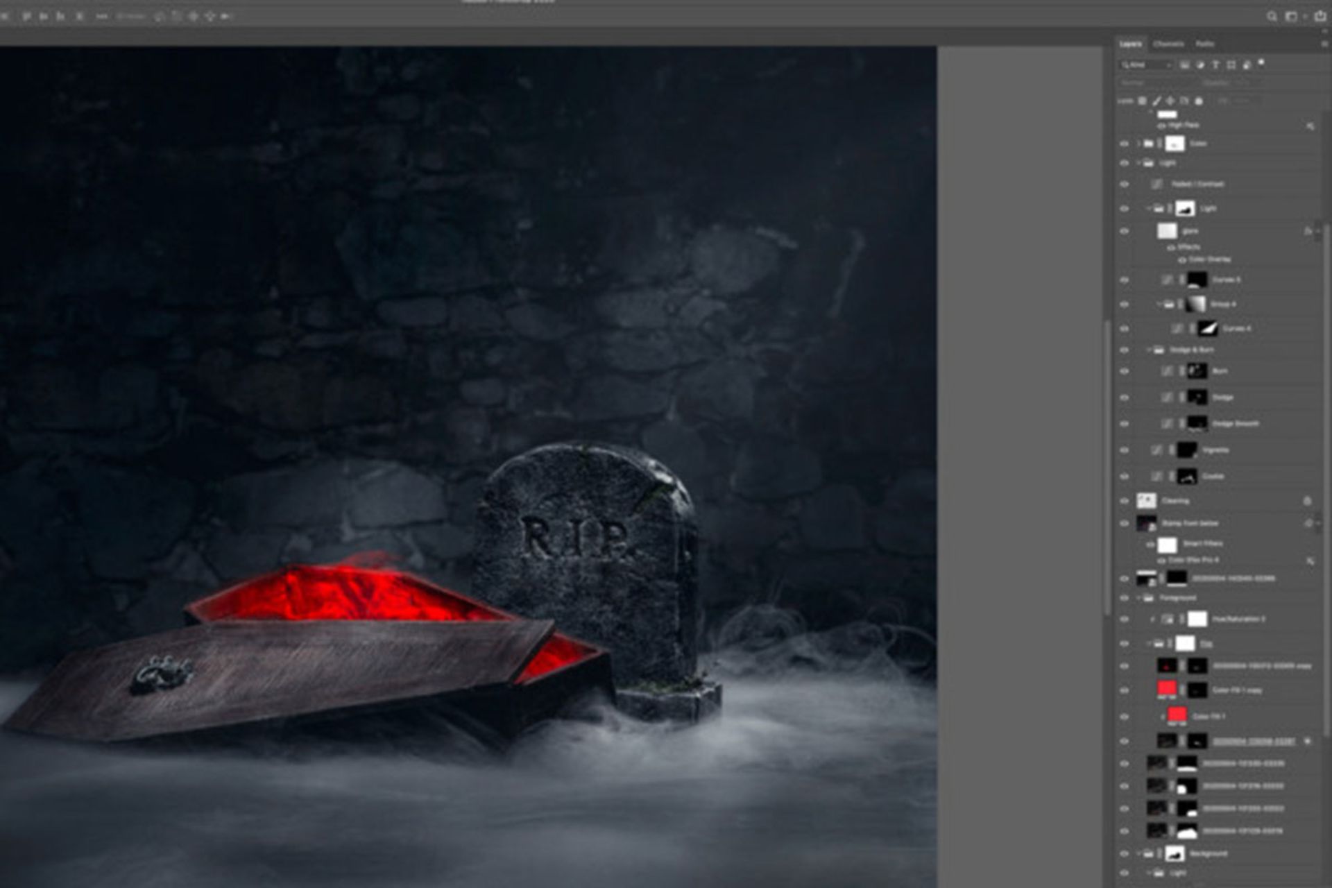 ویرایش عکس در فتوشاپ