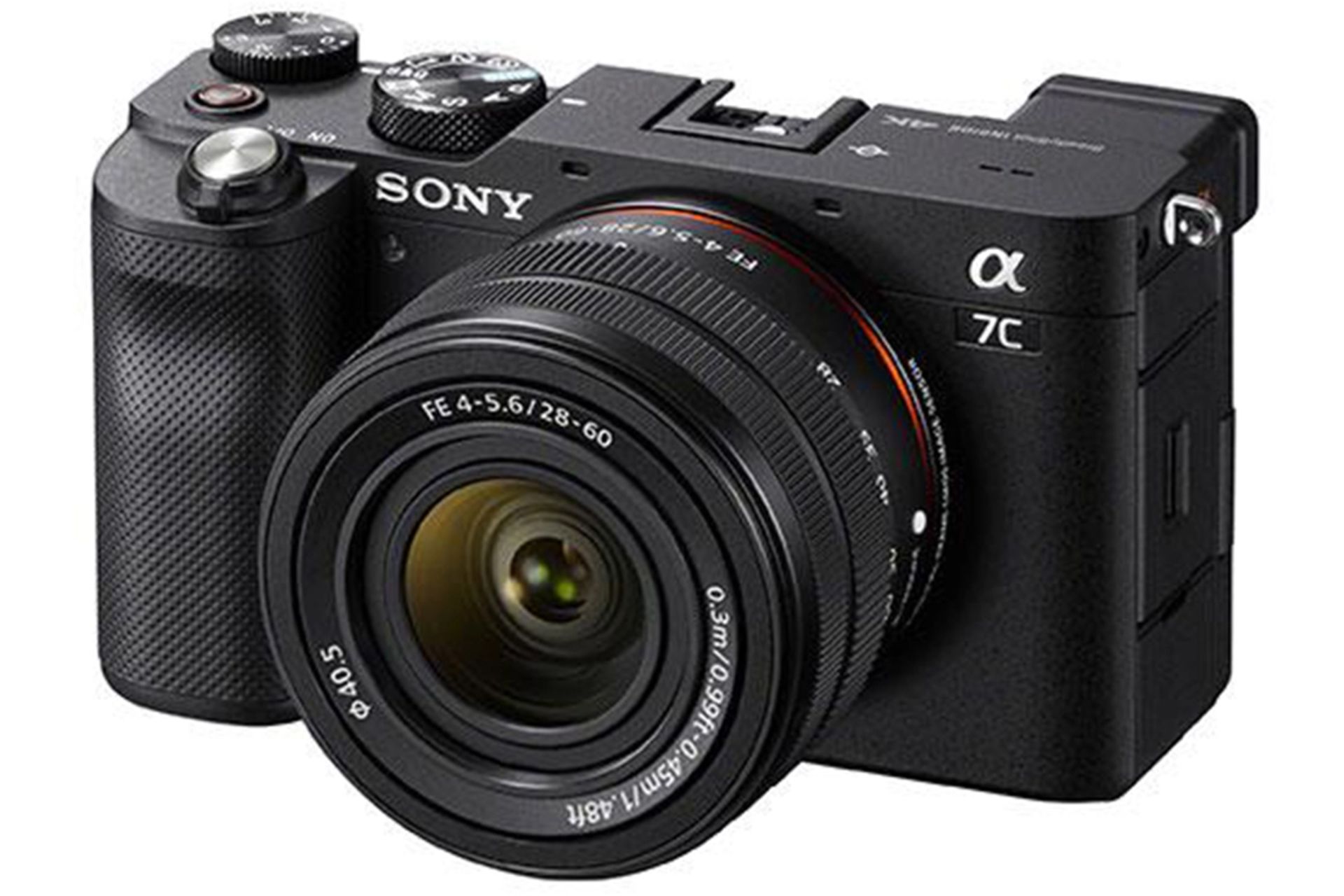 پنل جلویی دوربین سونی Sony a7C