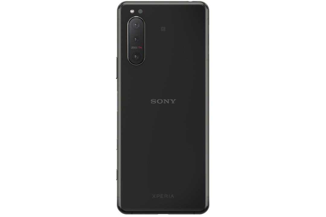 پنل پشتی اکسپریا 5 مارک 2 / Xperia 5 II سونی مشکی