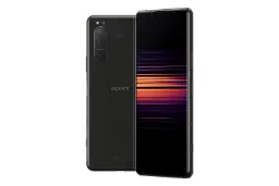 گوشی اکسپریا 5 مارک 2 سونی نمای جلو و پشت - دوربین ها / Sony Xperia 5 II