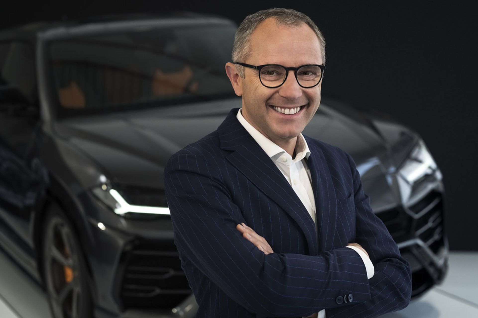 مرجع متخصصين ايران استفانو دومنيكالي مدير عامل لامبورگيني / Stefano Domenicali Lamborghini 