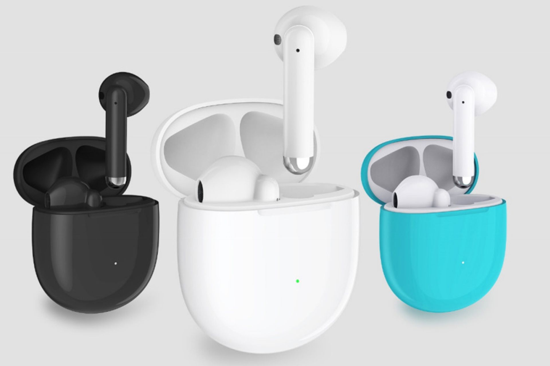 هدفون تمام بی سیم تی سی ال TCL Move Audio S200 در سه رنگ با کیس