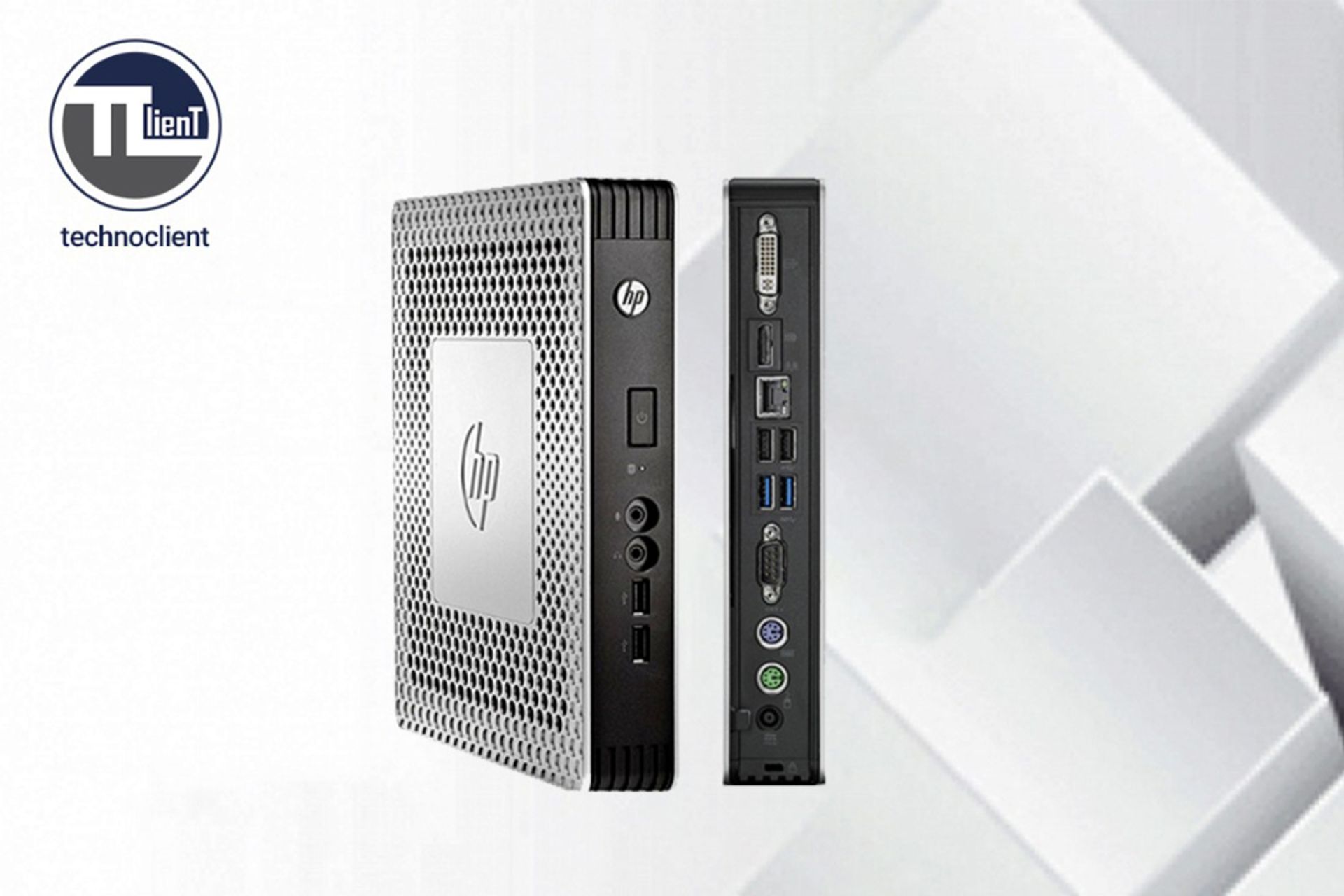 تکنوکلاینت