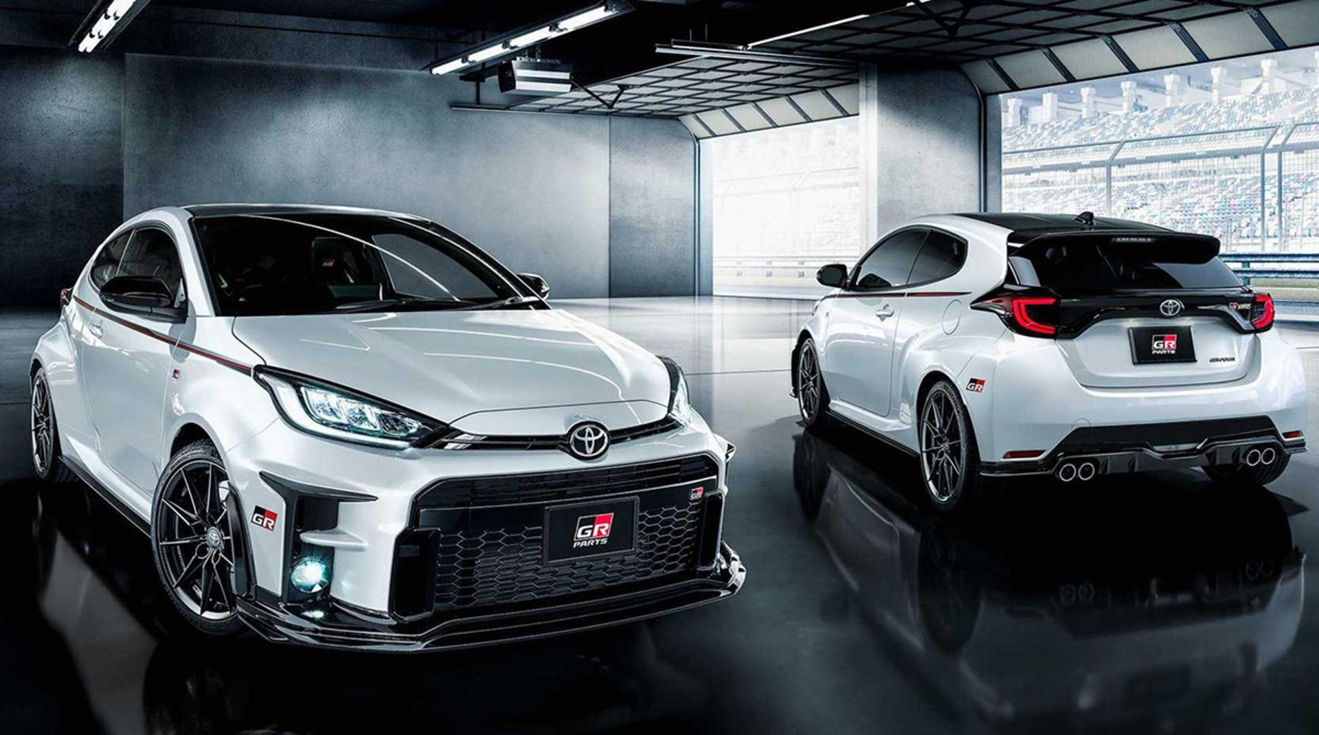 toyota yaris GR 2020 تویوتا جی آر یاریس هاچبک 