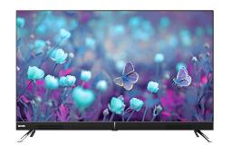 تلویزیون جی پلاس KH512N مدل 50 اینچ نمای جلو