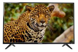 تلویزیون لایف BD354 مدل 43 اینچ نمای جلو