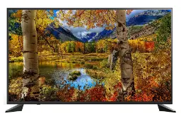 تلویزیون اسنوا SA120 مدل 32 اینچ نمای جلو