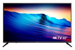 تلویزیون اسنوا SA220U مدل 55 اینچ نمای جلو