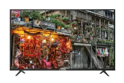 تلویزیون ایکس ویژن XK580 مدل 49 اینچ نمای جلو