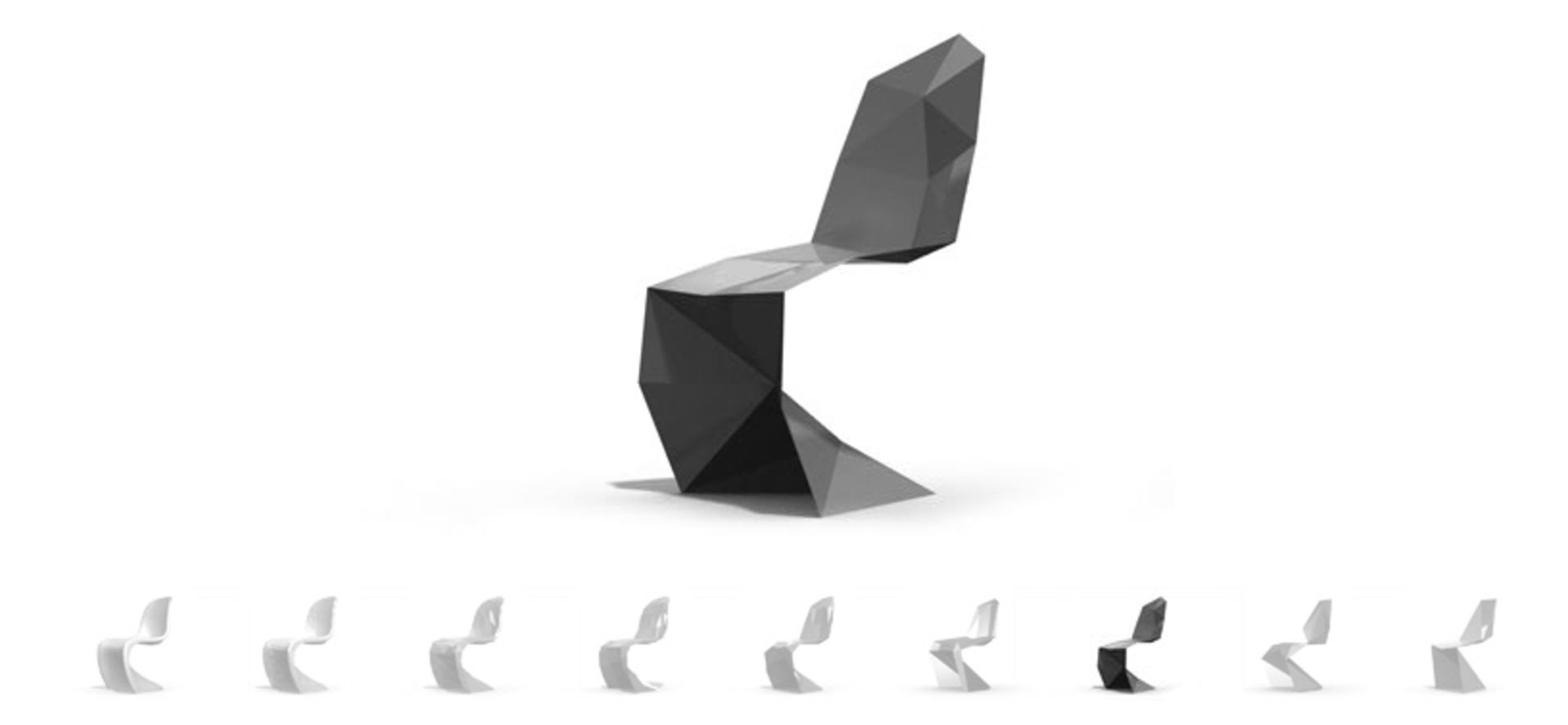  UNITED NUDE برند Lo Res پروژه 