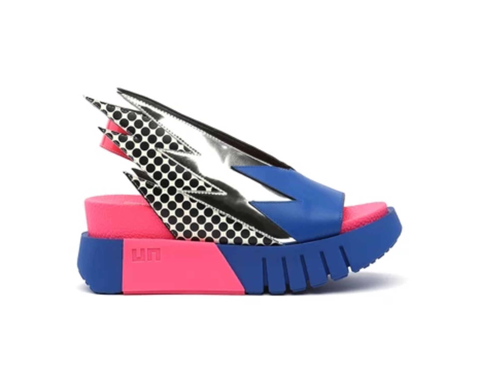 UNITED NUDE کفش های تولیدی برند 