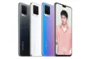 گوشی vivo V20 Pro نمای جلو و پشت - دوربین ها - رنگ های مختلف / وی 20 پرو ویوو