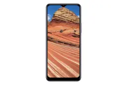 گوشی vivo Y20i نمای جلو - سلفی / وای 20 ای ویوو