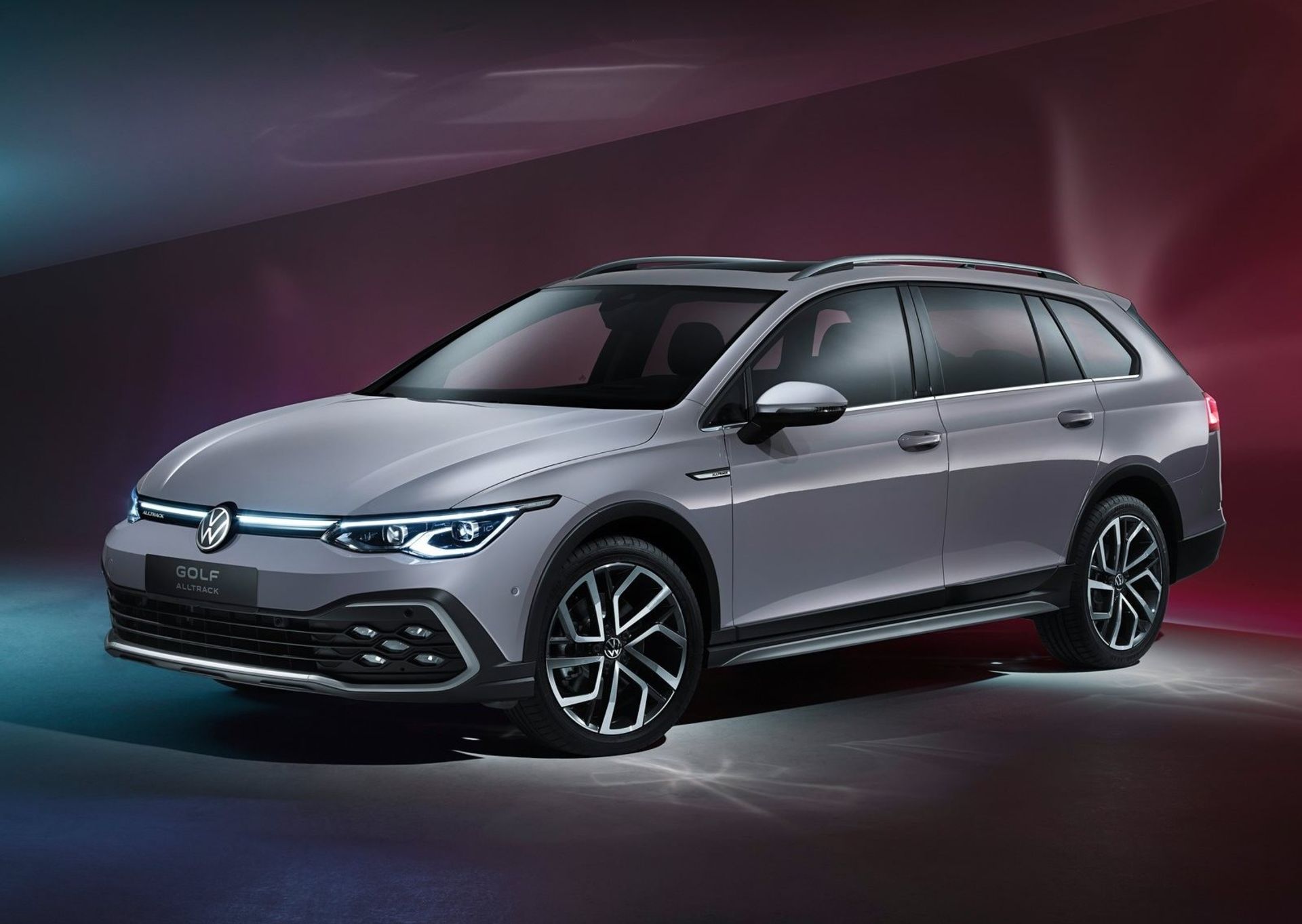 Volkswagen Golf Alltrack 2021 گلف آل ترک