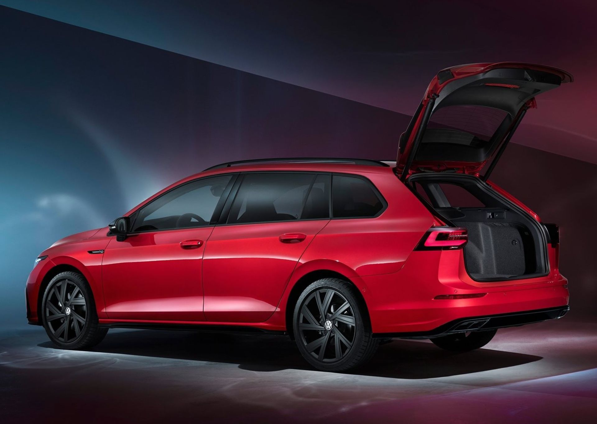 Volkswagen Golf Alltrack 2021 گلف واریانت