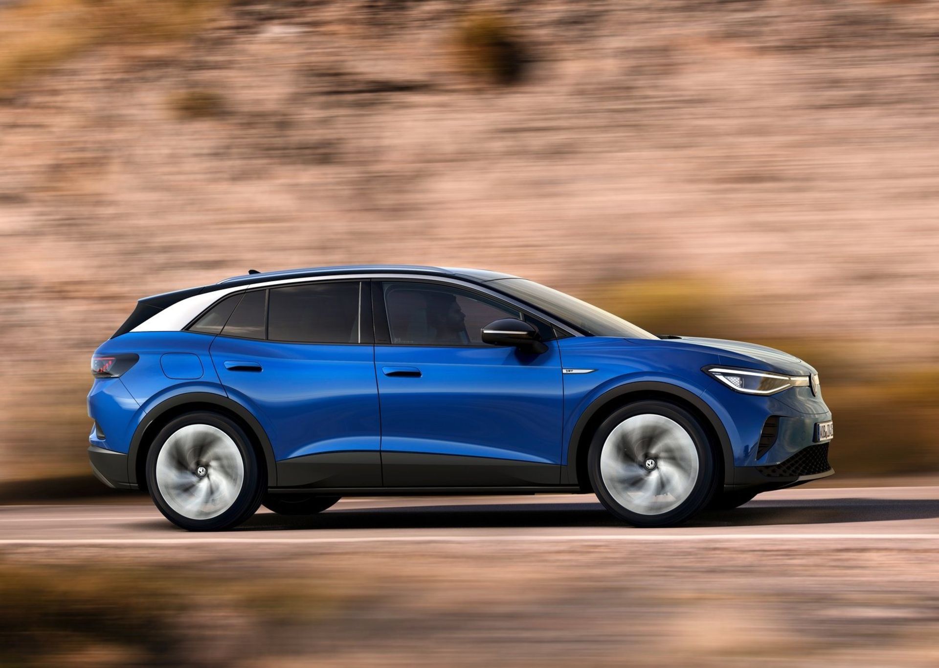 Volkswagen ID.4  فولکس واگن آی دی 4