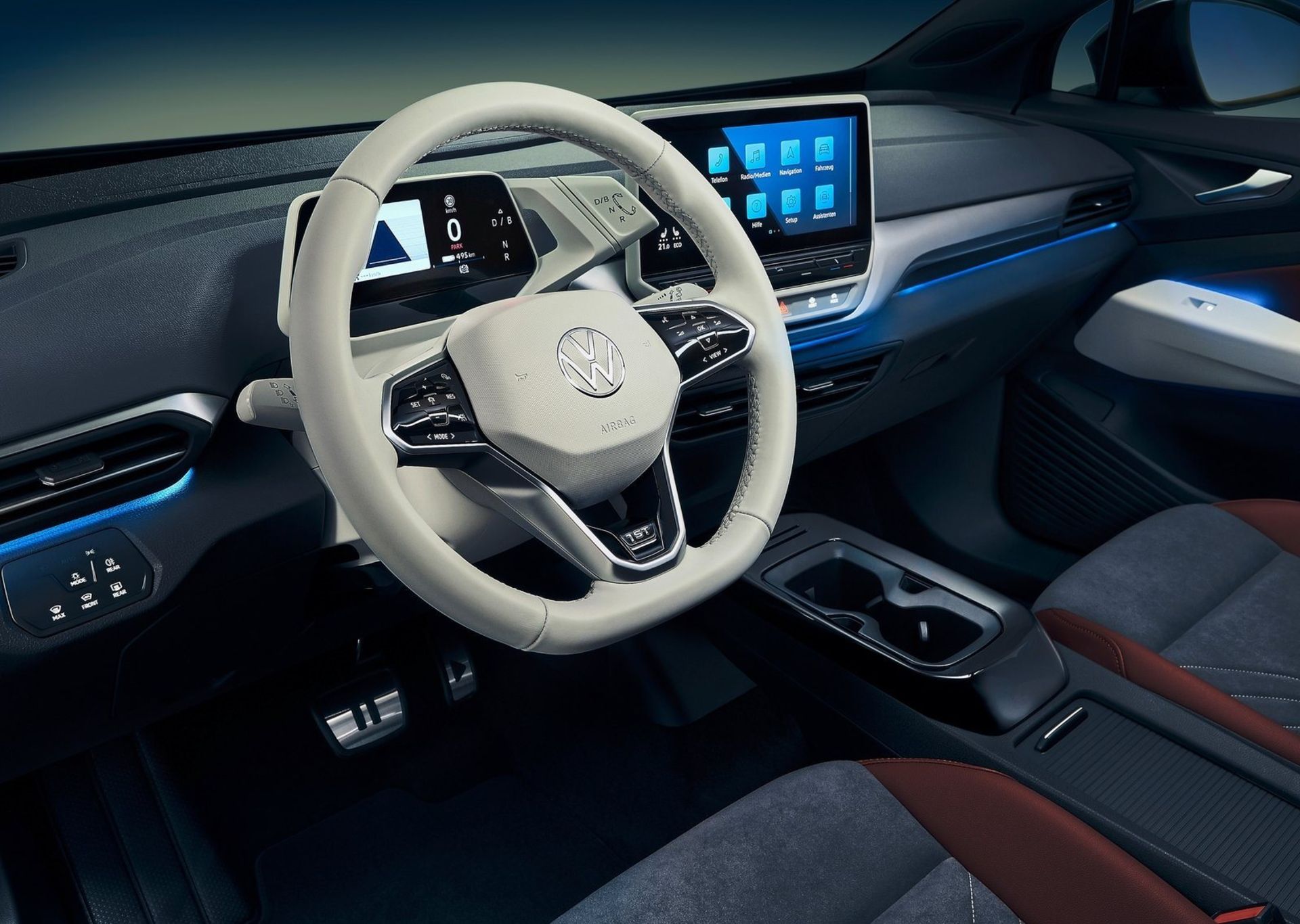 Volkswagen ID.4  فولکس واگن آی دی 4