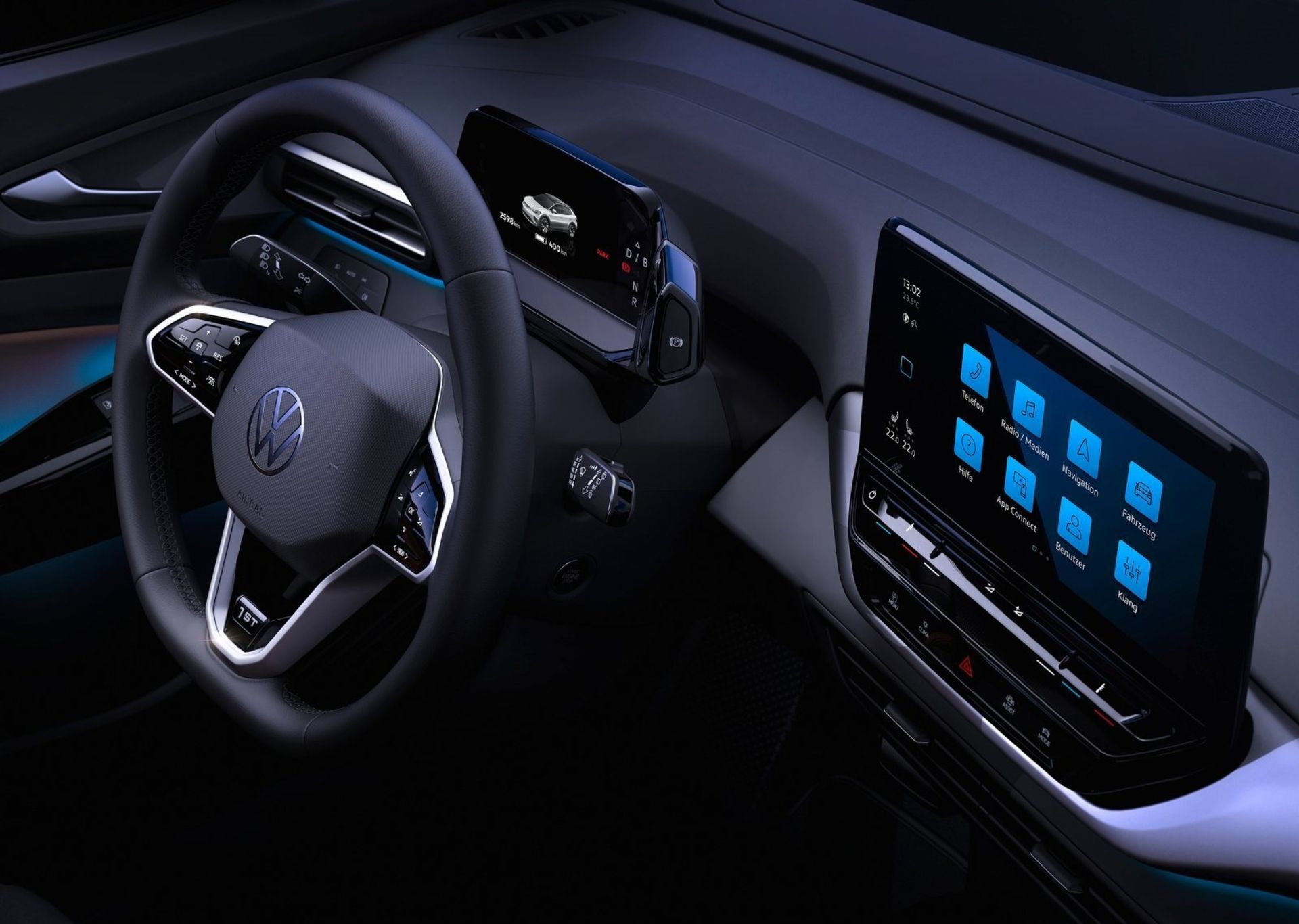 Volkswagen ID.4  فولکس واگن آی دی 4