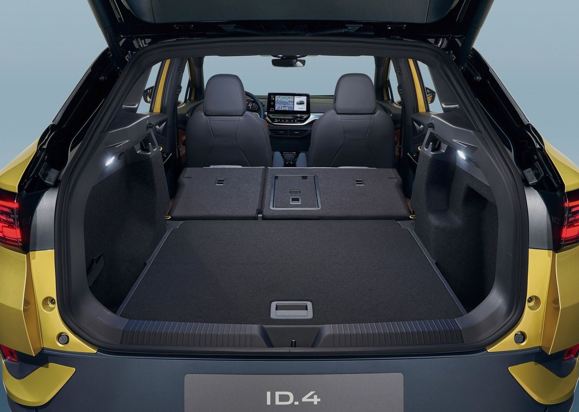 Volkswagen ID.4  فولکس واگن آی دی 4