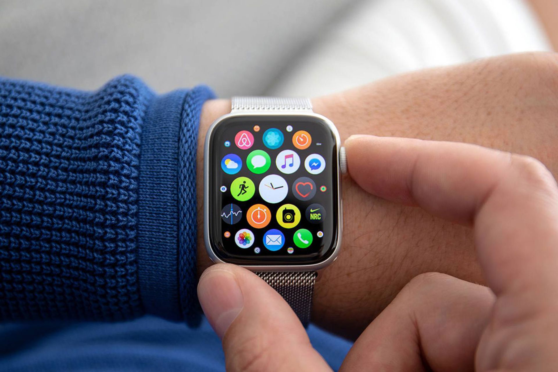 apple watch