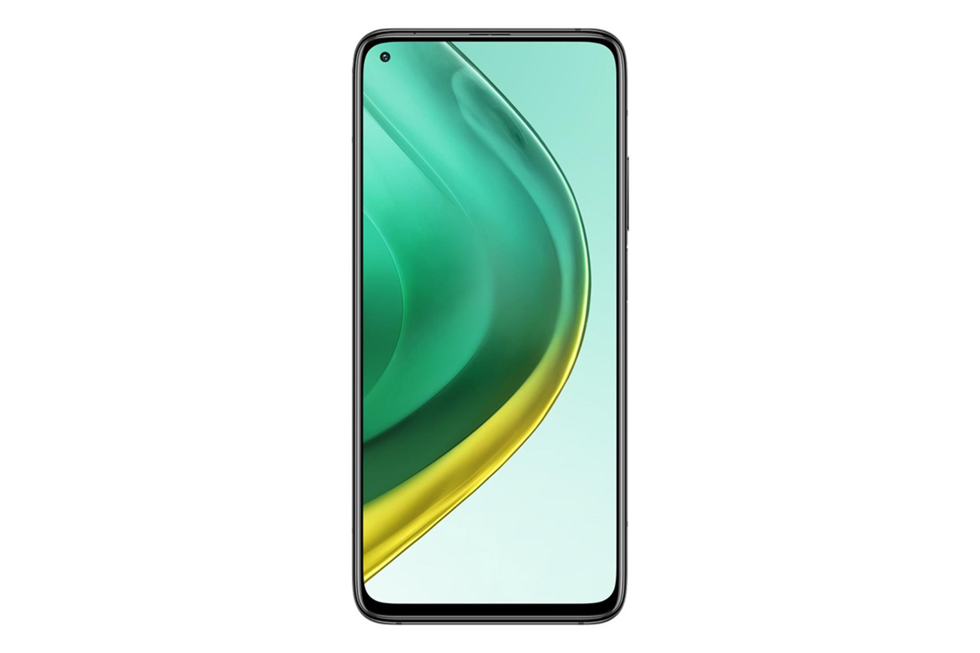 گوشی شیائومی می 10 تی پرو 5G از نمای جلو