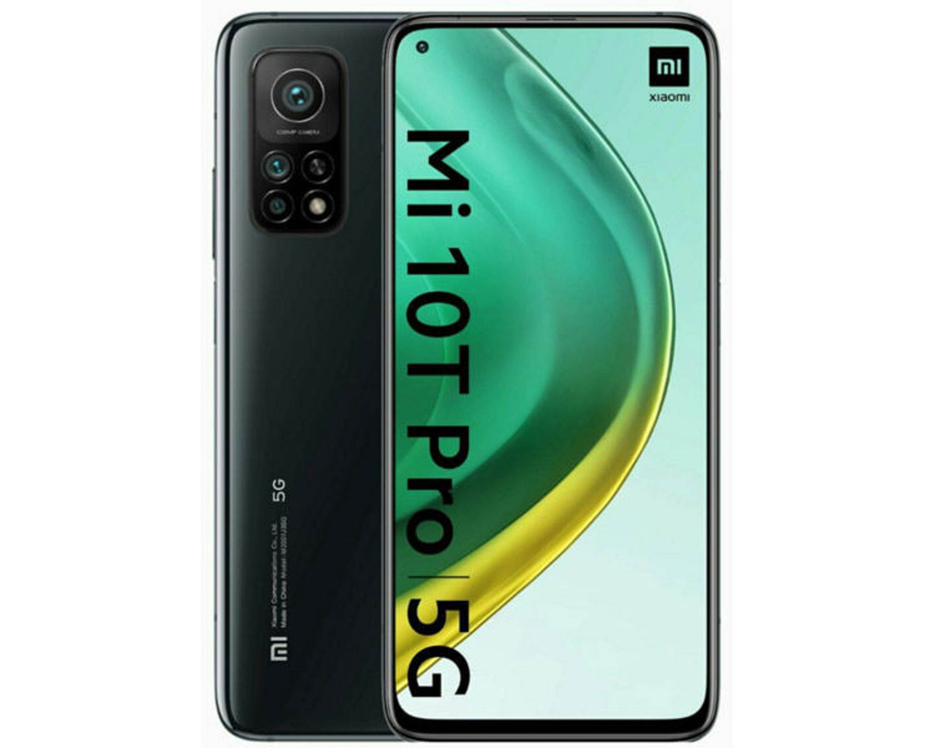 رندر شیائومی می 10 تی پرو / Xiaomi Mi 10T Pro