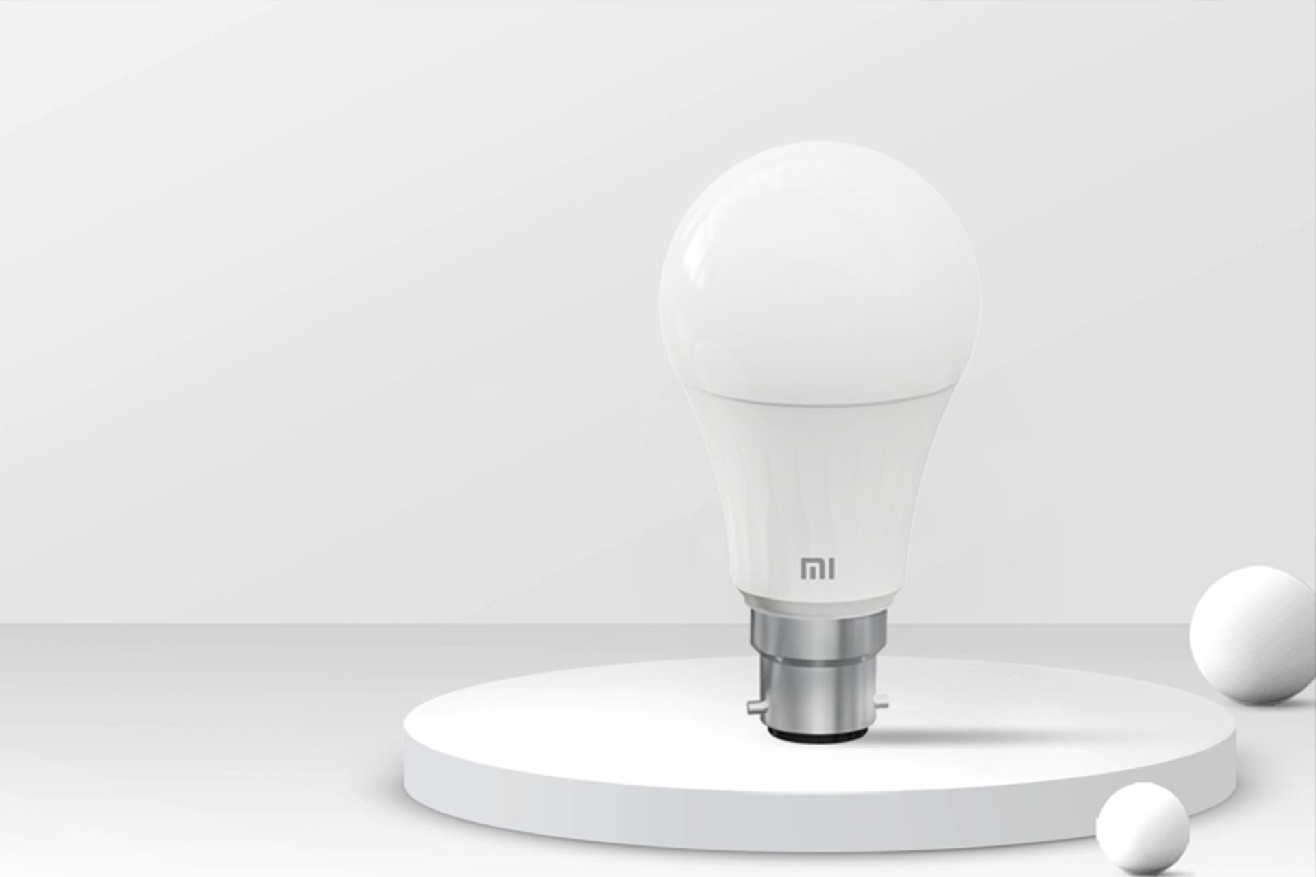 مرجع متخصصين ايران لامپ هوشمند شيائومي / Mi Smart Light