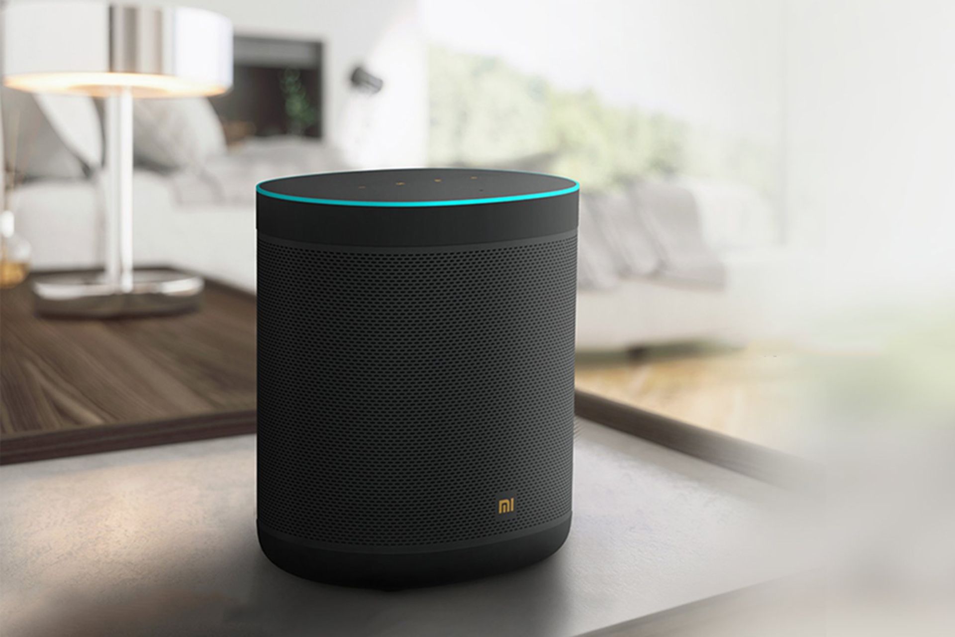 مرجع متخصصين ايران اسپيكر هوشمند شيائومي / Xiaomi Mi Smart Speaker