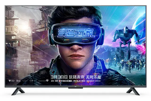 شیائومی Mi TV 4S L55M5-5ARU مدل 55 اینچ