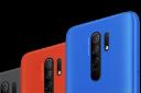 دوربین های گوشی شیائومی Xiaomi Poco M2 و نمایش قاب پشتی پلاستیکی