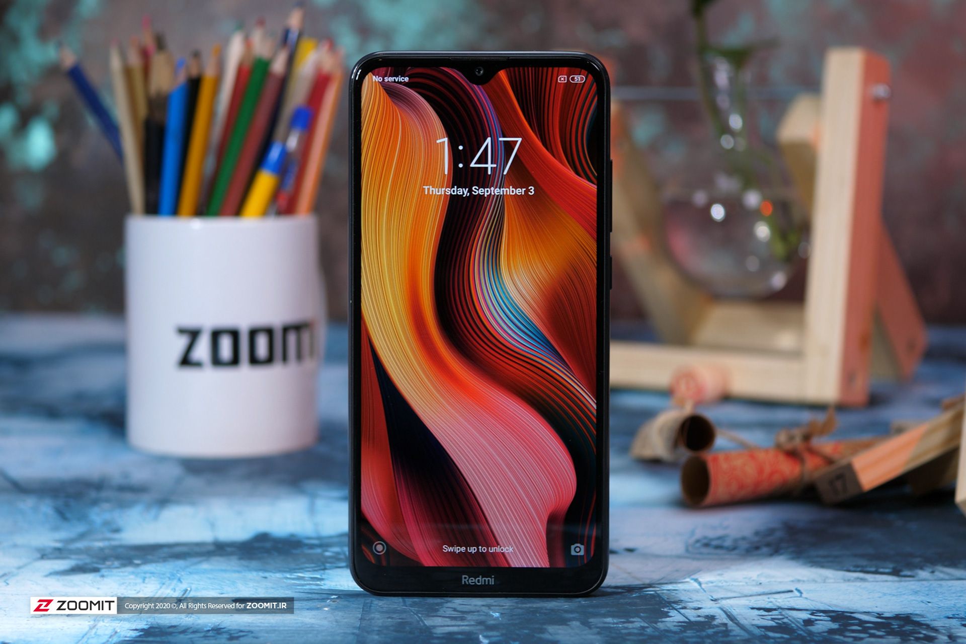 پنل جلویی شیائومی ردمی ۸