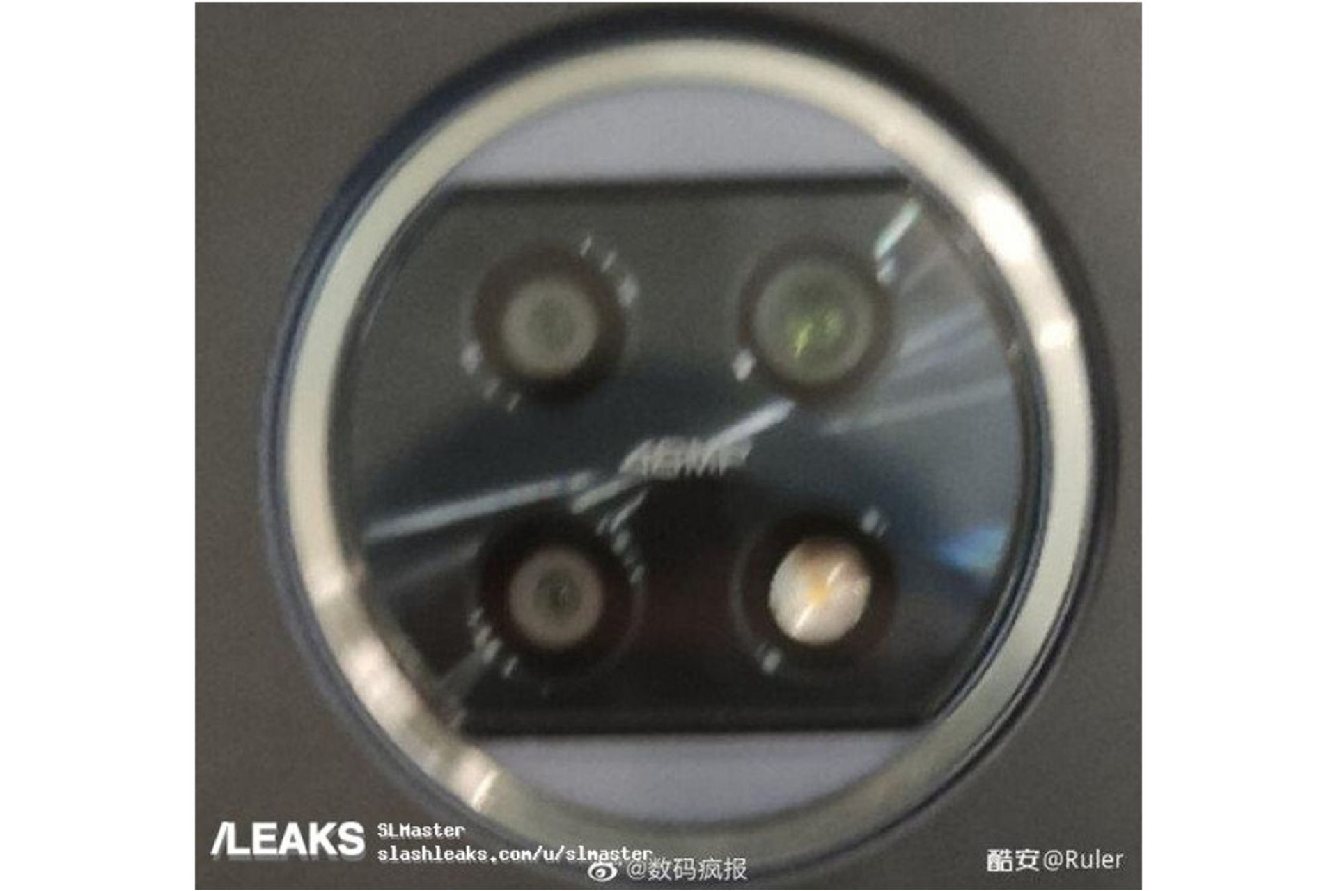 نمای نزدیک دوربین اصلی ردمی نوت 10 / Redmi Note 10 شیائومی