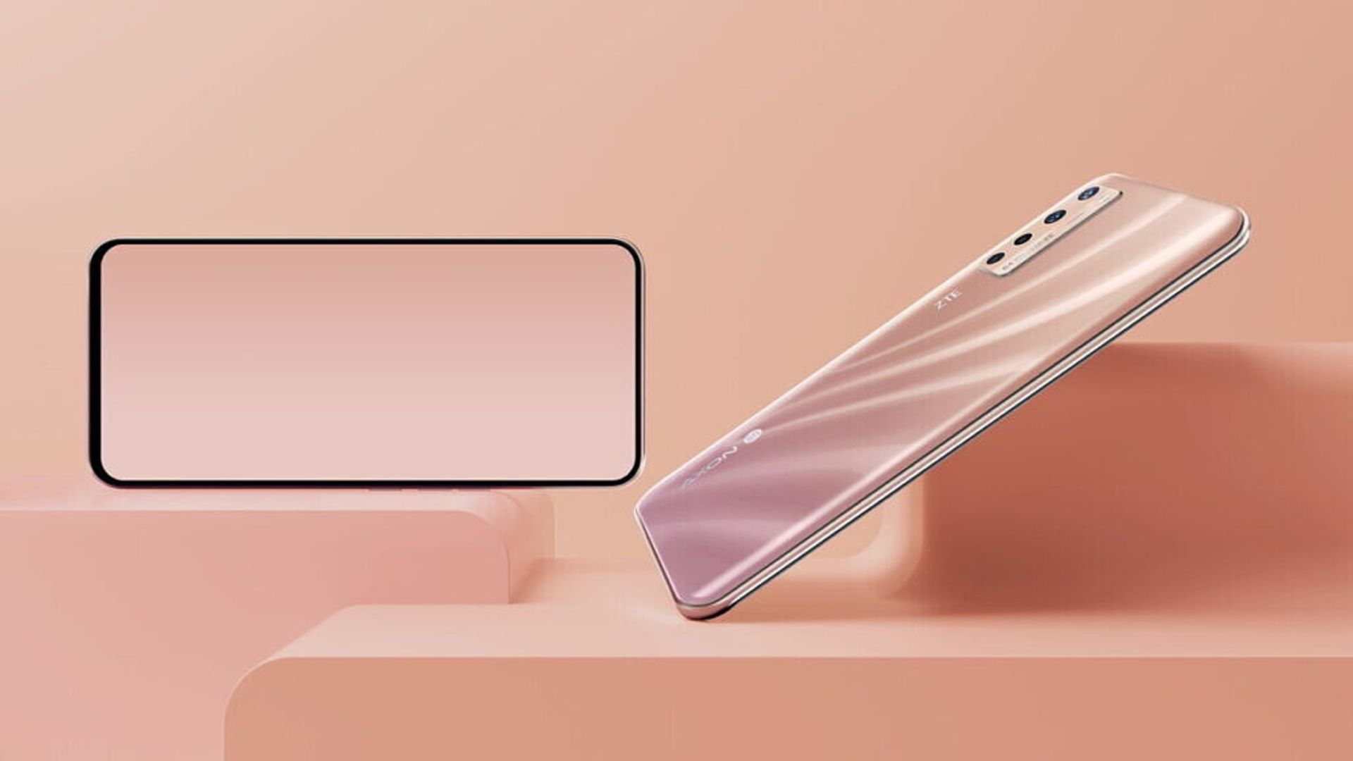 زد تی ای اکسون 20 5 جی / ZTE Axon 20 5G